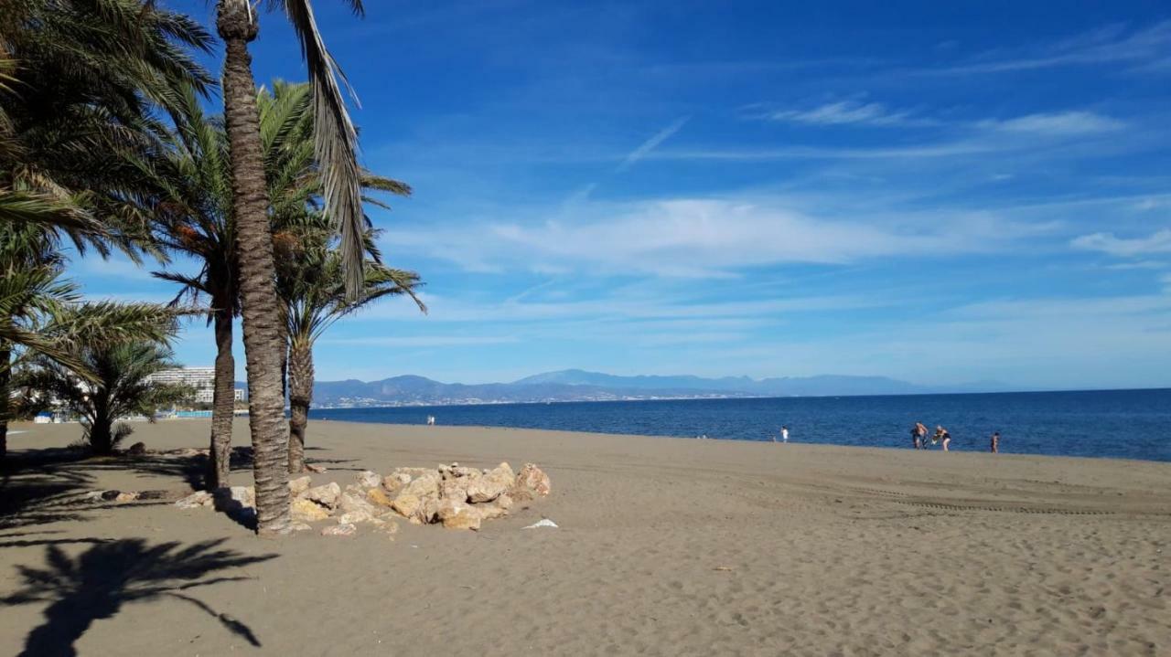 Las Plumas Beach Torremolinos Exterior foto